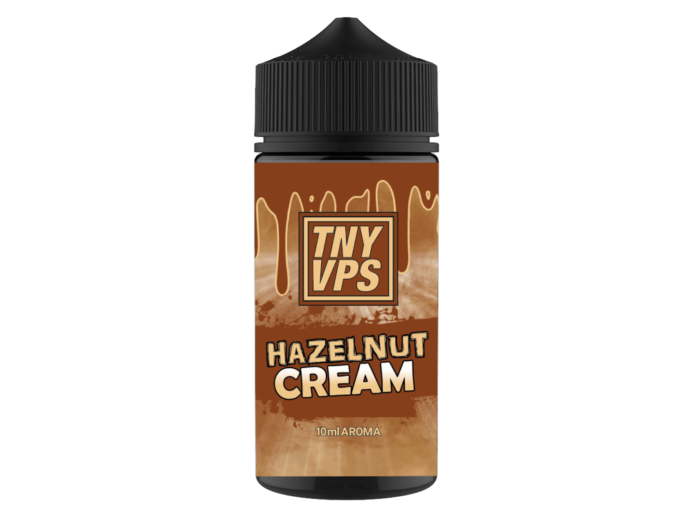 TNYVPS - Aroma Hazelnut Cream10 ml - Dschinni GmbH