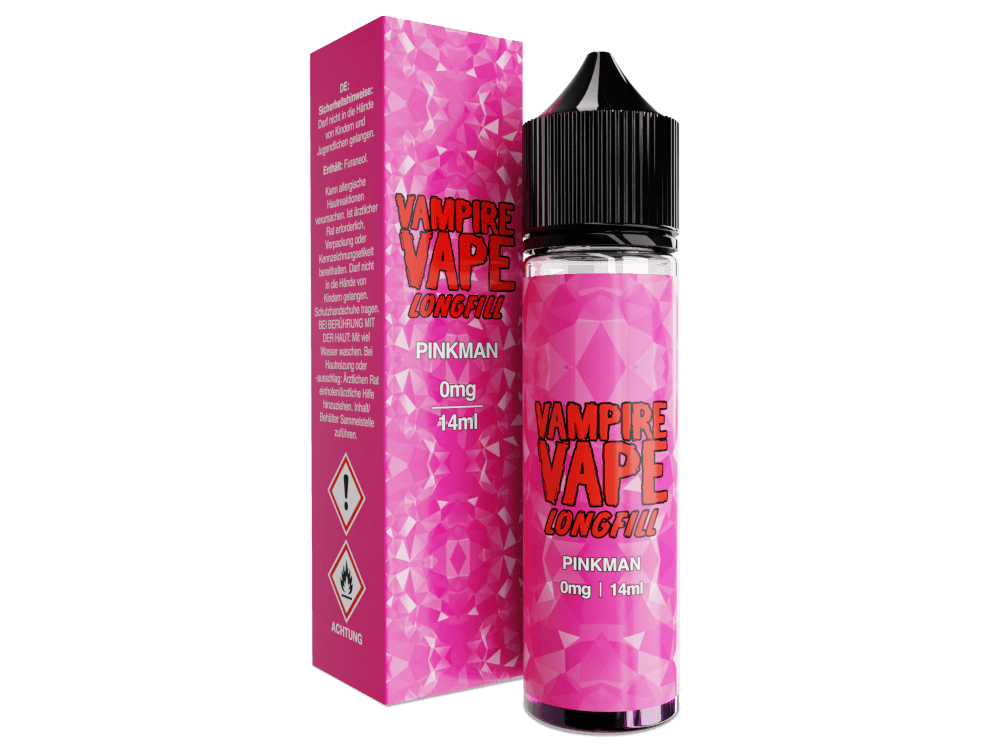 Vampire Vape - Aroma 14 ml - Pinkman - Dschinni GmbH