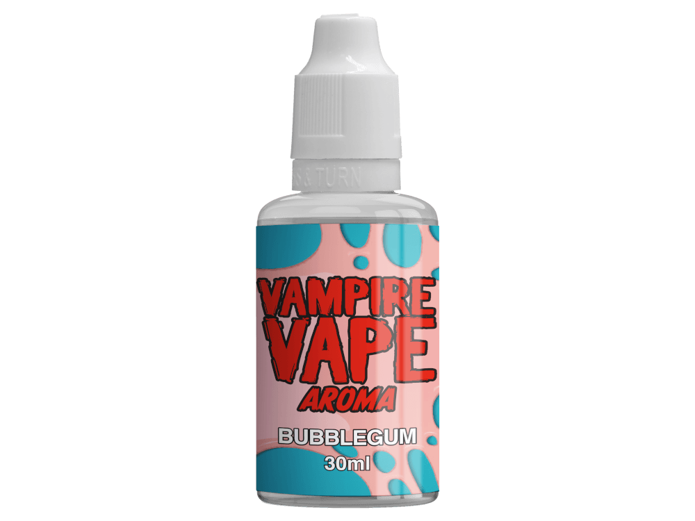 Vampire Vape - Aroma Bubblegum 30 ml - Dschinni GmbH