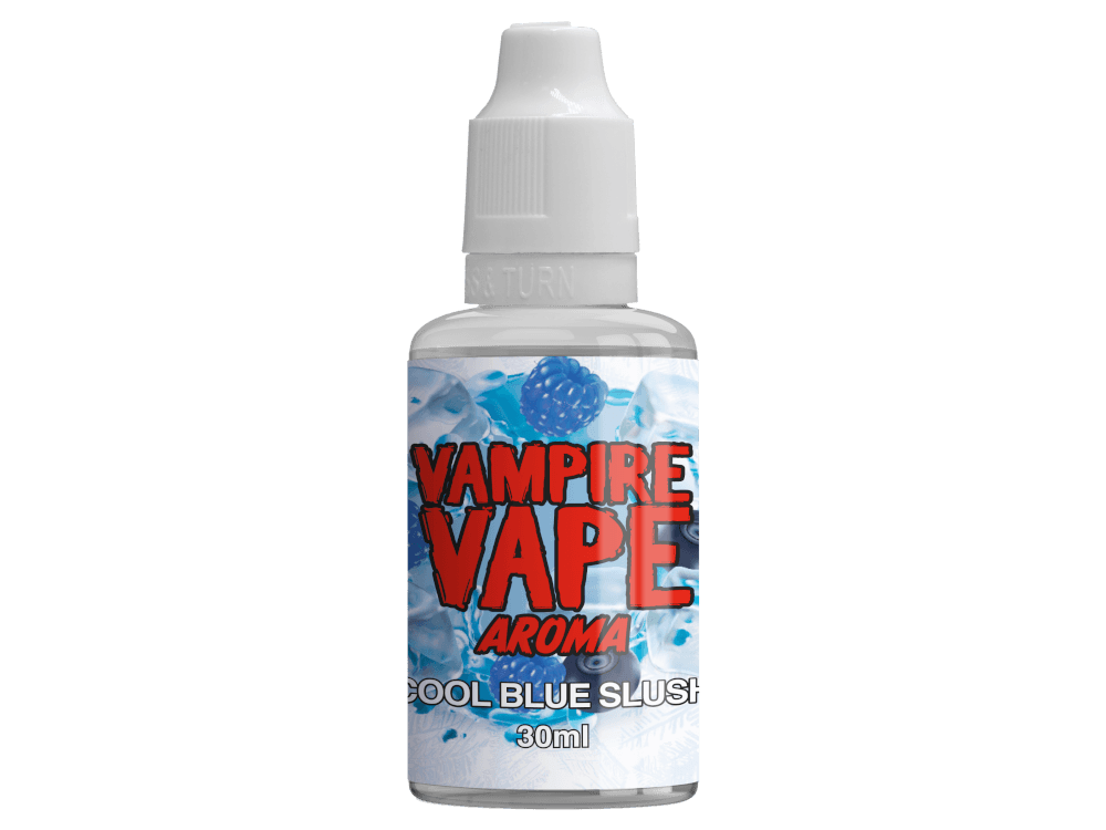 Vampire Vape - Aroma Cool Blue Slush 30 ml - Dschinni GmbH