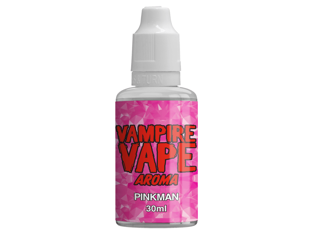 Vampire Vape - Aroma Pinkman 30 ml - Dschinni GmbH