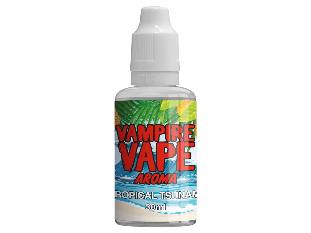 Vampire Vape - Aroma Tropical Tsunami 30 ml - Dschinni GmbH