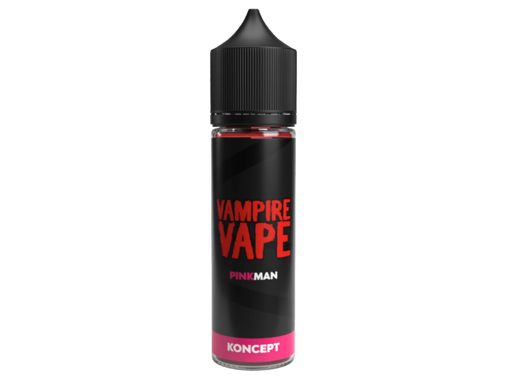 Vampire Vape Koncept - Pinkman - Original 50 ml 0mg/ml - Dschinni GmbH