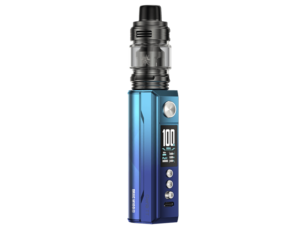 VooPoo - Drag M100S E-Zigaretten Set - Dschinni GmbH