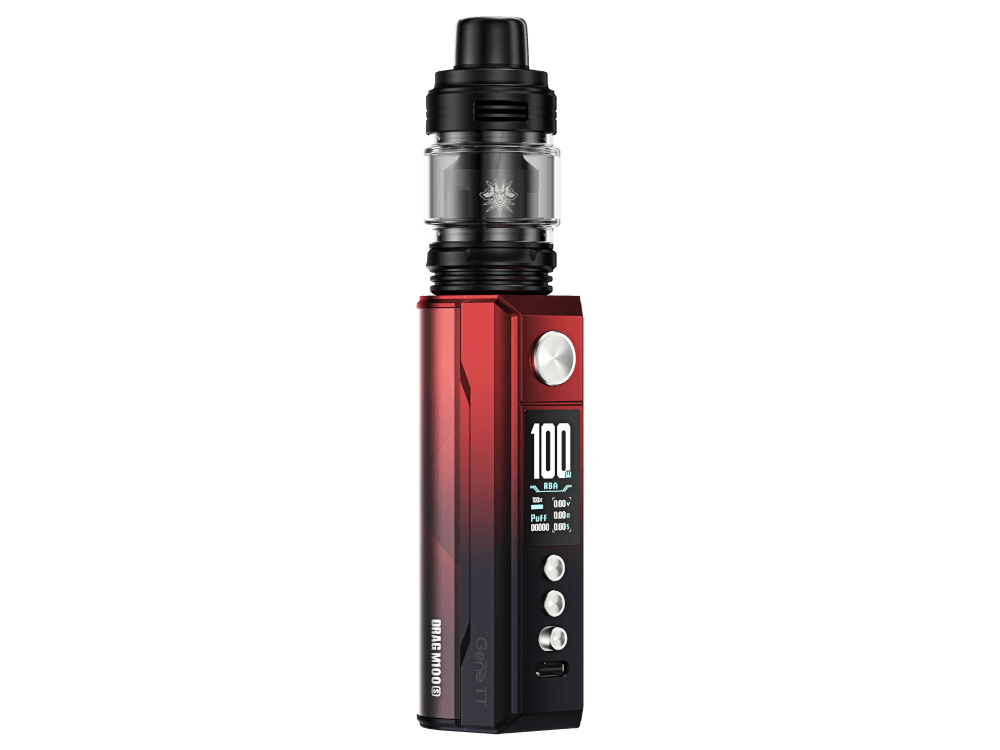 VooPoo - Drag M100S E-Zigaretten Set - Dschinni GmbH