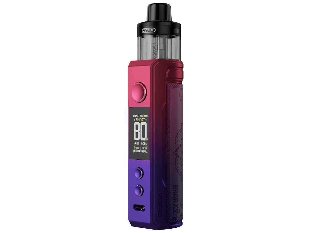 VooPoo - Drag X2 E-Zigaretten Set - Dschinni GmbH