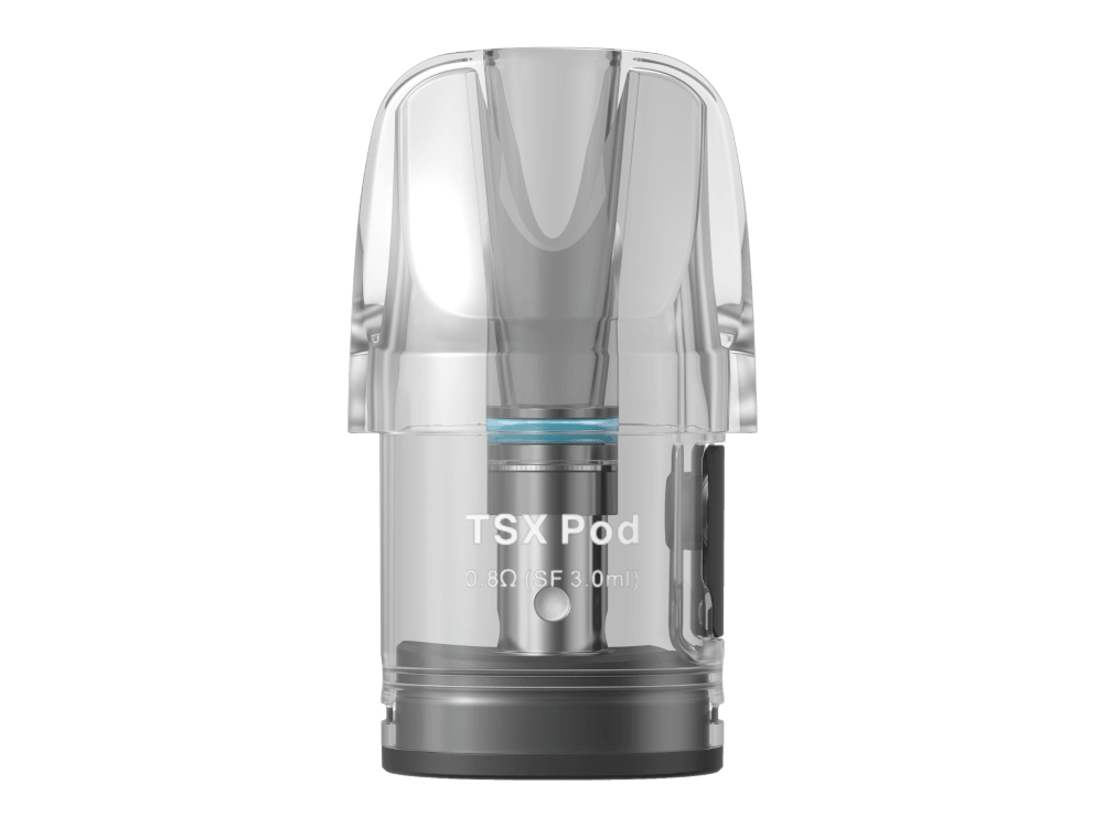 Aspire TSX 0,8 Ohm Pod (2 Stück pro Packung) - Dschinni GmbH