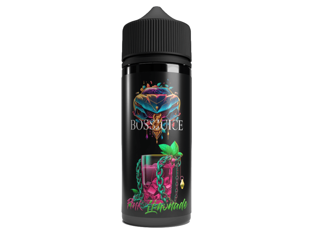 Boss Juice - Aroma Pink Limonade 10 ml - Dschinni GmbH