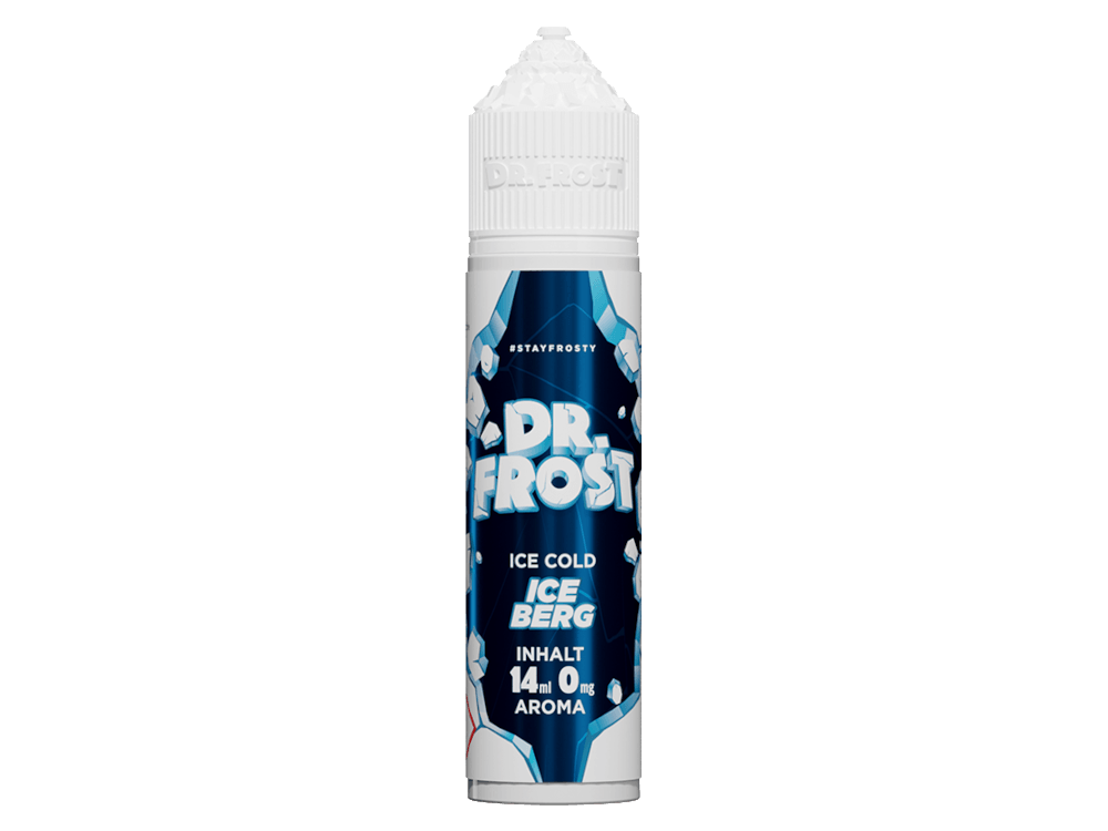 Dr. Frost - Ice Cold - Aroma Iceberg 14ml - Dschinni GmbH