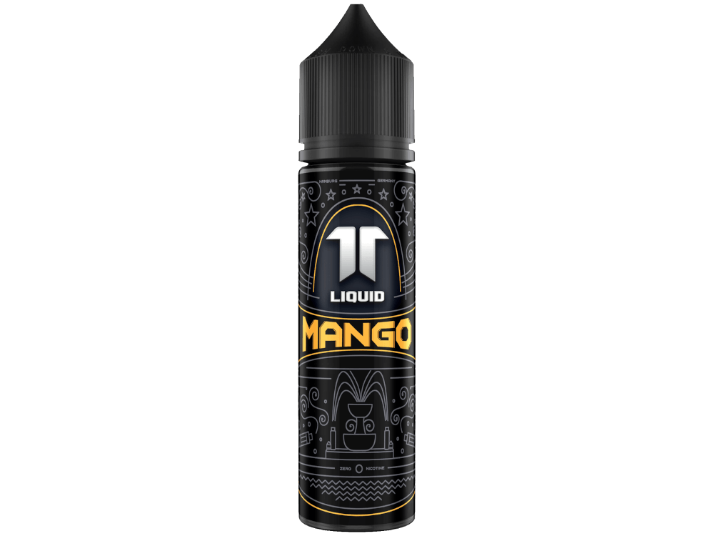 Elf-Liquid - Aroma Mango 10 ml - Dschinni GmbH