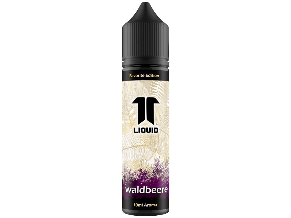 Elf-Liquid - Aroma Waldbeere 10 ml - Dschinni GmbH