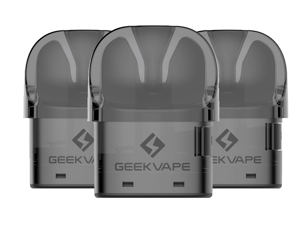 GeekVape U Cartridge (3 Stück pro Packung) - Dschinni GmbH