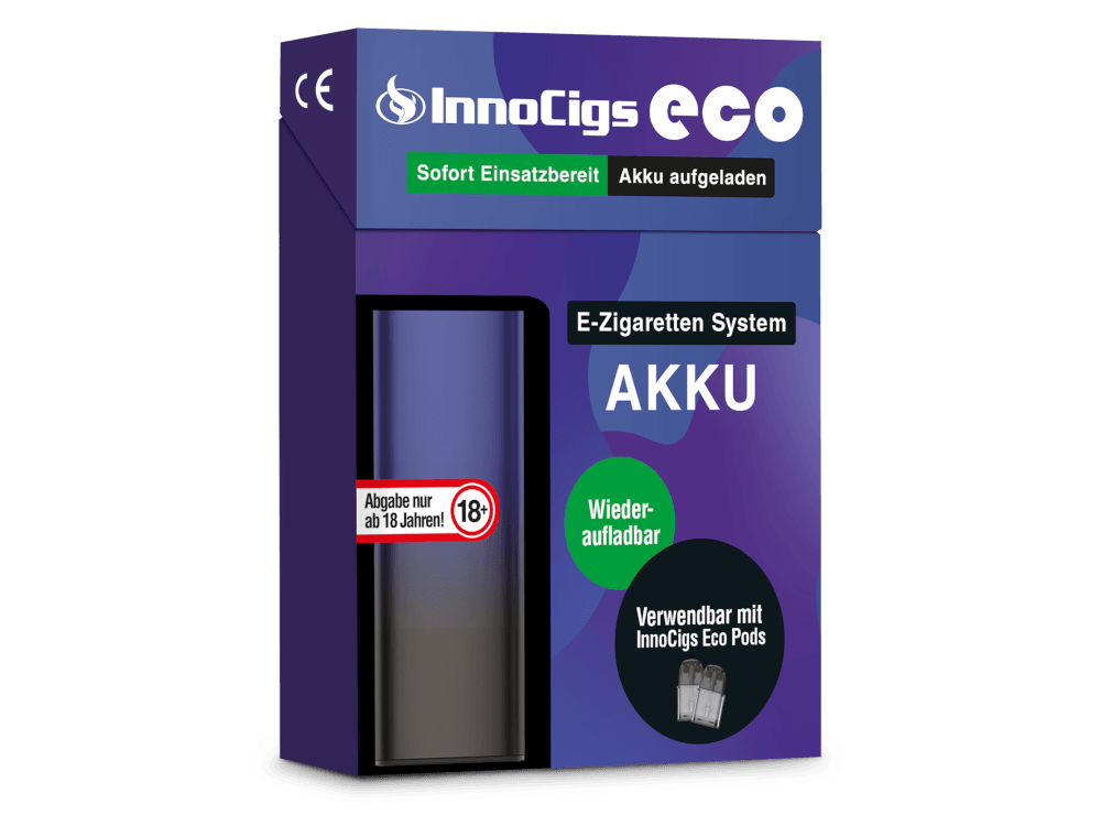 InnoCigs Eco 900mAh