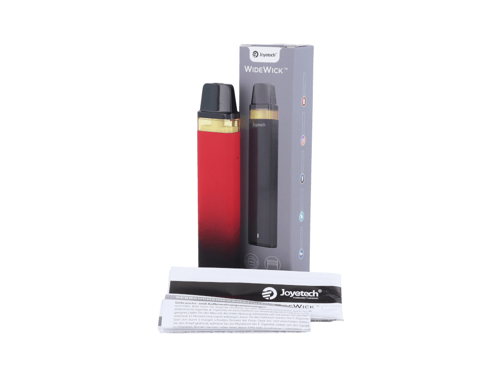 Joyetech WideWick E-Zigaretten Set - Dschinni GmbH