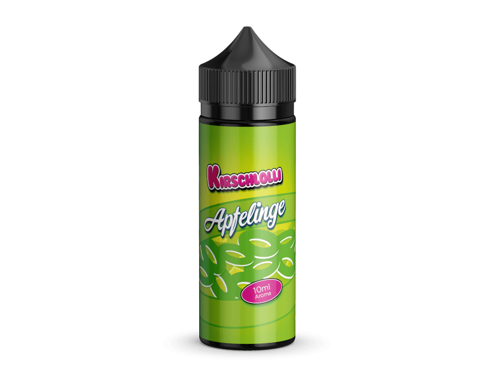 Kirschlolli Aroma Apfelinge 10ml - Dschinni GmbH