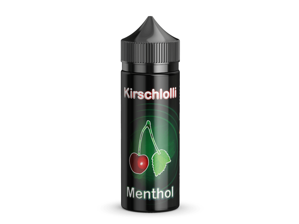 Kirschlolli Aroma Menthol 10ml - Dschinni GmbH