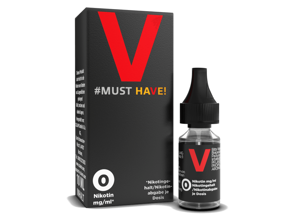 Must Have - Liquids - V - Dschinni GmbH