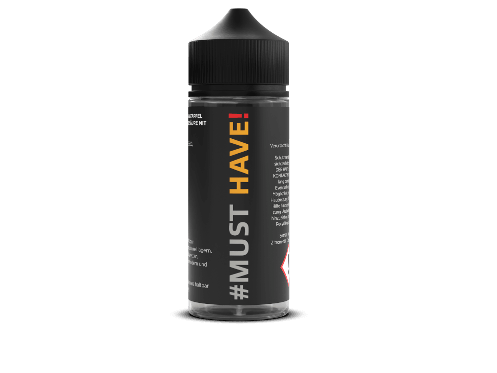 Must Have - Longfills 10 ml - ! - Dschinni GmbH