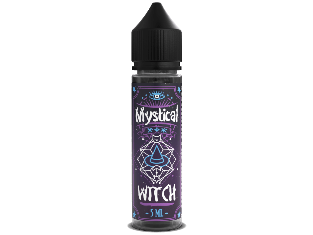 Mystical - Longfills 5 ml - Witch - Dschinni GmbH