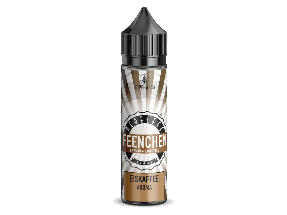 Nebelfee - Feenchen - Aroma Eiskaffee 5 ml - Dschinni GmbH