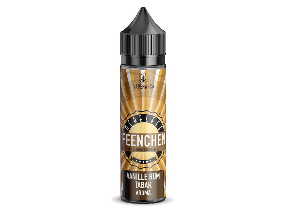 Nebelfee - Feenchen - Aroma Vanille Rum Tabak 5 ml - Dschinni GmbH