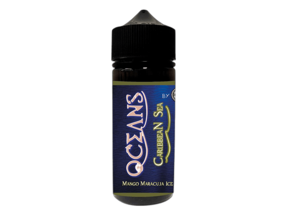 Oceans - Longfills 10 ml - Caribbean Sea - Dschinni GmbH