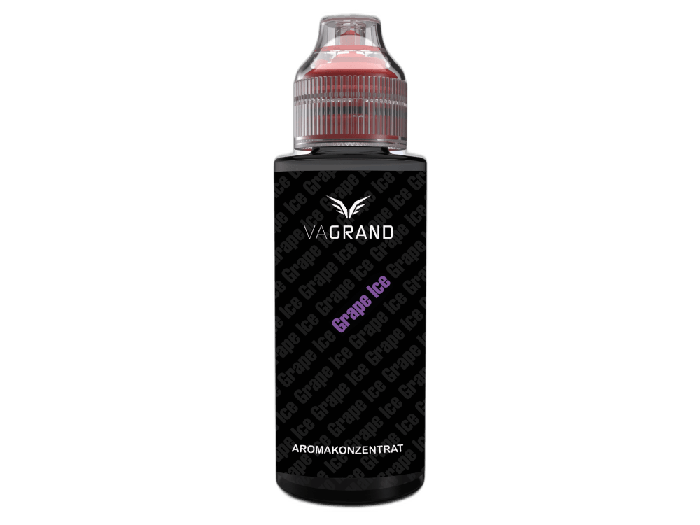 Vagrand - Longfills 20 ml - Grape Ice - Dschinni GmbH