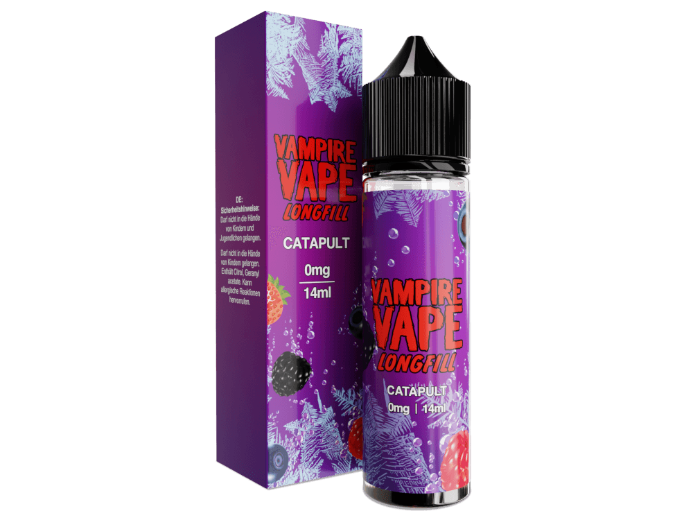 Vampire Vape - Aroma 14 ml - Catapult - Dschinni GmbH