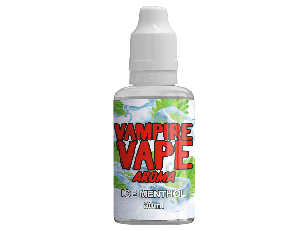 Vampire Vape - Aroma Ice Menthol 30 ml - Dschinni GmbH