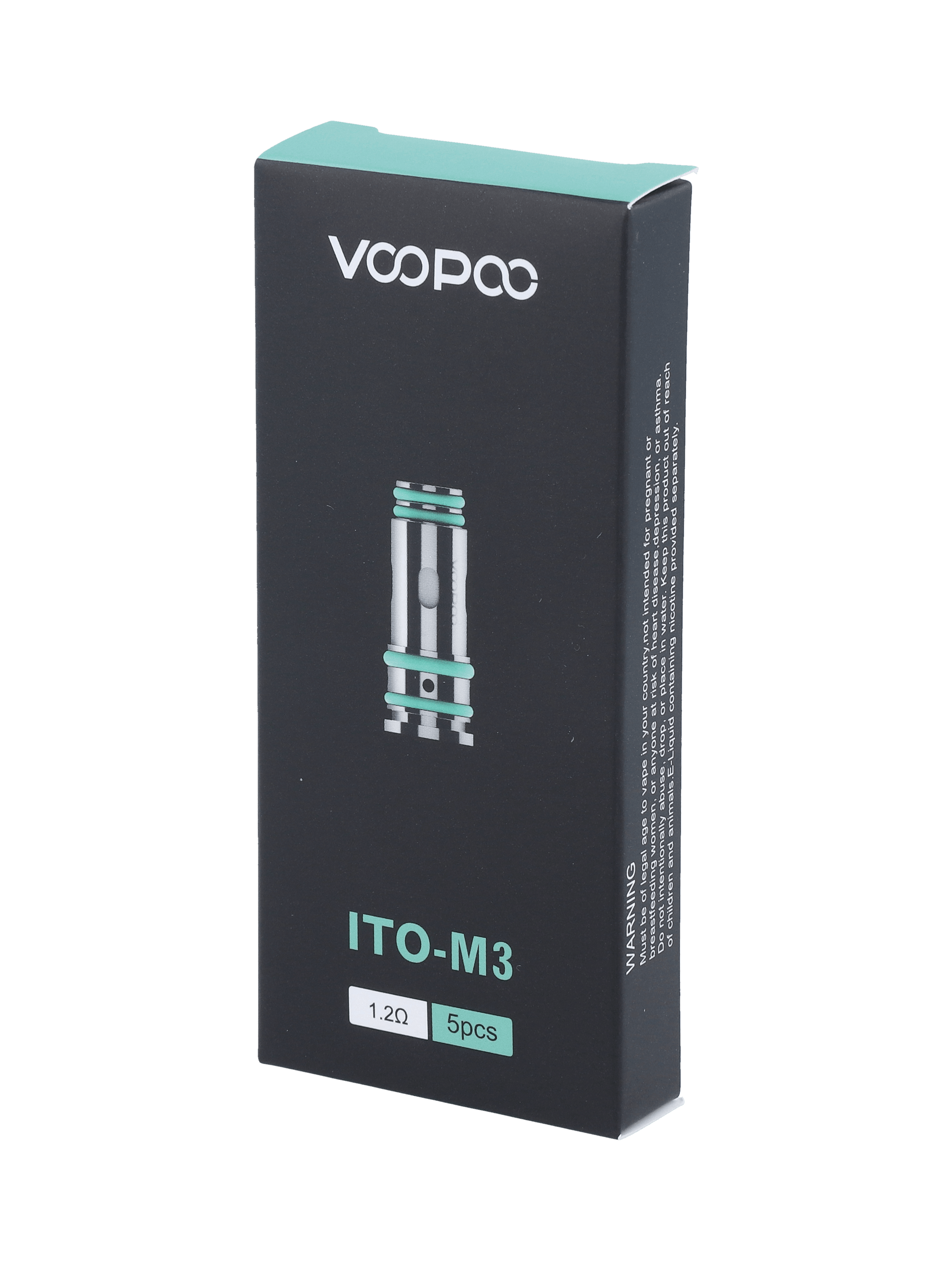 VooPoo ITO Head (5 Stück pro Packung) - Dschinni GmbH